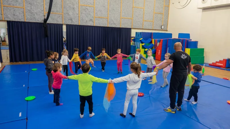 Cirque en commun